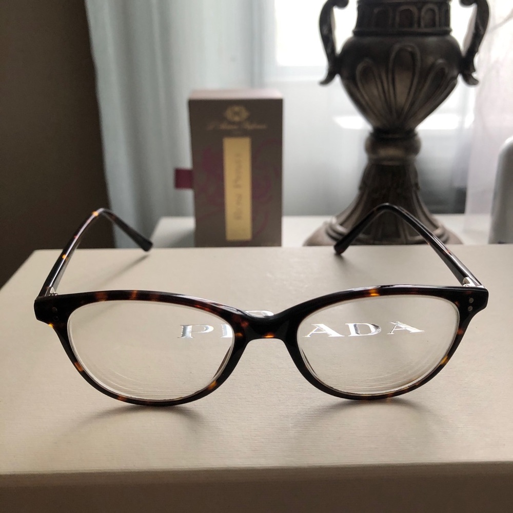 Danish Heritage Prodesign Made in Japan Glasses Eyeglasses Tortoise 48-17-140